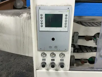 Used 2014 BATTENFELDCINCINNATI P250 SEH /2400/500 TWIN L Misc Plastics Equipment Ohio US | HGR 24 #1419023