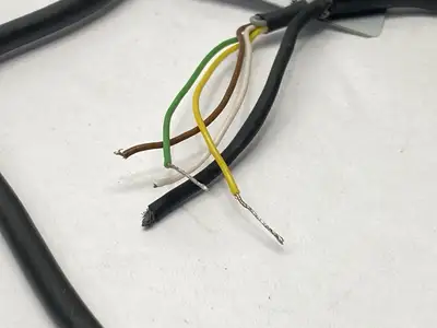 2002450, IS280.0601R33.00512.S175 | Assembly Automation 2002450 Industrial Rotary Encoder IS280.0601R33.00512.S175 - For parts or not working