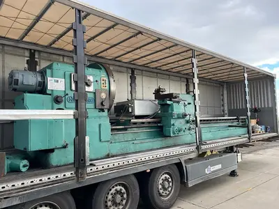 USED RAVENSBURG Ø 1500 X 6500 MM