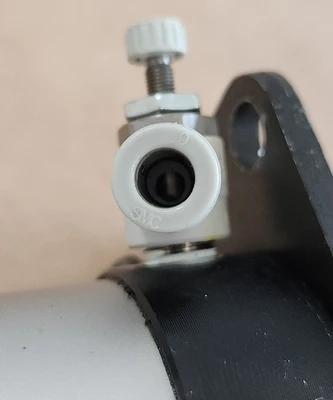 USED SMC MCN2-40X300-FA-L