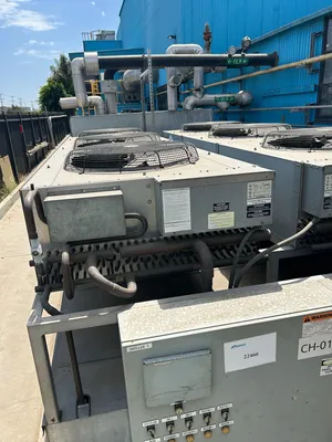 USED 2012 PRO REFRIGERATION PB250F28R42000-A