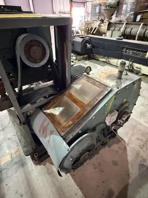 1985 GLOUCESTER 4.5" air cooled extruder Extruders, Low Boy 3.6" - 4.5""" | Mark One Machinery (5)