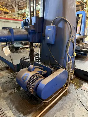 USED GIDDINGS & LEWIS 350-T