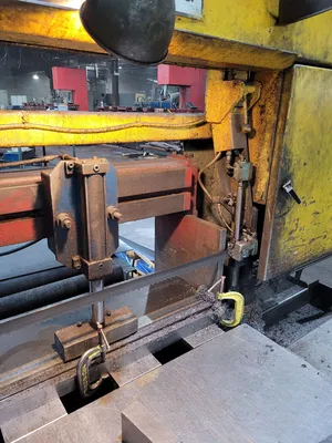 Used W.F. WELLS B-25-2 Horizontal Band Saws Illinois US | Blackout Equipment, LLC #1316640