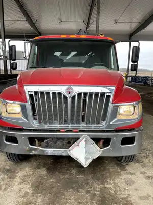 USED 2016 INTERNATIONAL TERRASTAR