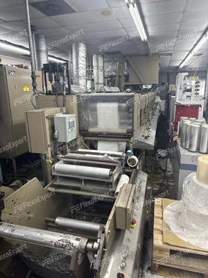 Used 1997 AQUAFLEX LX Flexo Printing Presses Connecticut US | FlexoExport #1490236