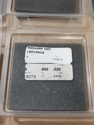 USED Southern Carbide 2"