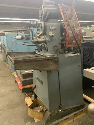 2551-700 Sunnen Manual Horizontal Honing Machine, Model #MBB 1290D