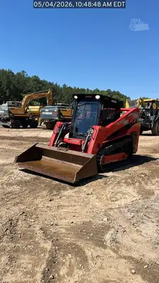 Used 2023 MANITOU 3200VT Skid Steer Loaders North Carolina US | National Equipment Dealers #1422601