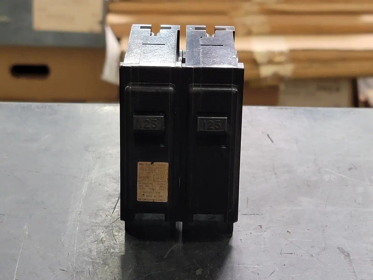 USED ITE QP2-B125