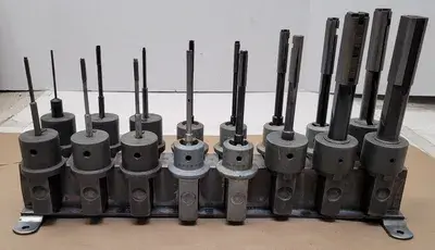 Used SUNNEN HONING MANDREL SET Misc Industrial Equipment Kentucky US | Aucto #688201