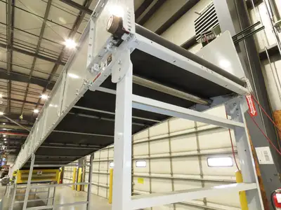 Used HYTROL _UNKNOWN_ Belt Conveyors | Arrow Industrial #561830