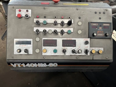 2012 HEM VT140HM-60 Vertical Band Saws | Mohawk Machinery (5)