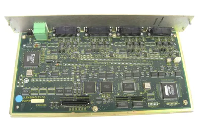 ALLEN BRADLEY 91684901 SERVO ANALOG BOARD REV 03