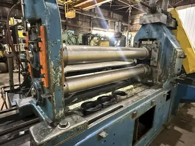 Used WEAN N/A Slitters & Slitting Lines Ohio US | G-2000, Inc. #1063145
