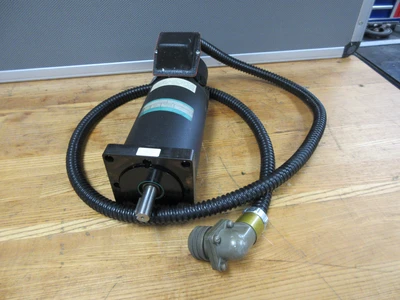 USED 1997 USED HAAS PARTS AND TOOLING HAAS 32-1600 Y AXIS BRUSHED SERVO MOTOR