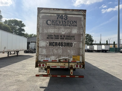 Used 2015 STOUGHTON _UNKNOWN_ Box Trailers Indiana US | Miedema Asset Management Group #1414391