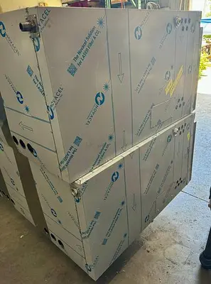 Used 2000 BAKERS PRIDE Y602 Pizza Equipment Ohio US | Palm Beach Restaurant Equipment, LLC #1421292