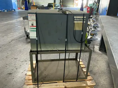 Used 1991 ATLAS COPCO FD 30 Refrigerated Air Compressor Dryers Ohio US | HGR 24 #1460586