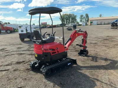 Used 2026 SDLANCH ME20 DIESEL Crawler Excavators - Mini Michigan US | Miedema Asset Management Group #1474661