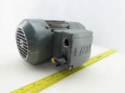 SEW-EURODRIVE R3DT71D4/TF/IS 0.37Kw Gear Motor 266/460V 3Ph 96RPM 20mm Shaft