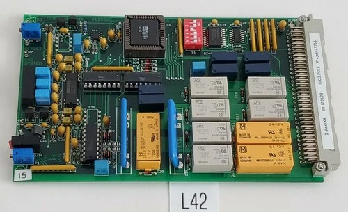 Used MCD Elektronik 115565 Input / Output Modules | J&J Industrial Supply #543628