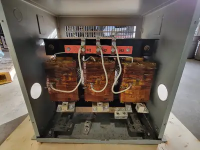 Used HAMMOND MANUFACTURING K459K Transformers British Columbia CA | Lenmark #835234