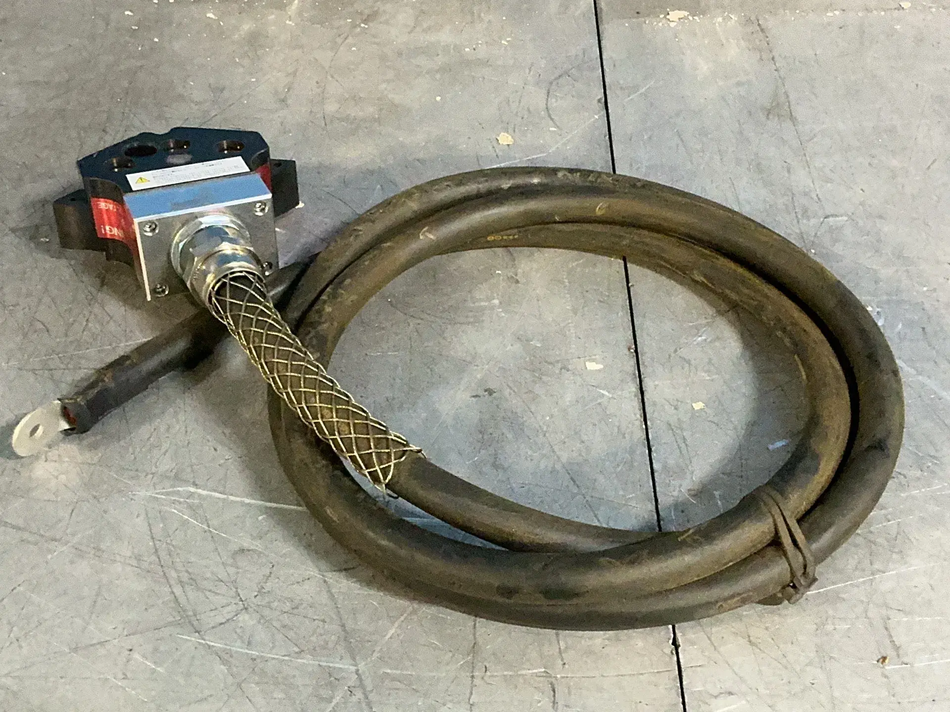Used NITTA OMRW01507 Cable & Wire Ohio US | HGR 24 #1300085