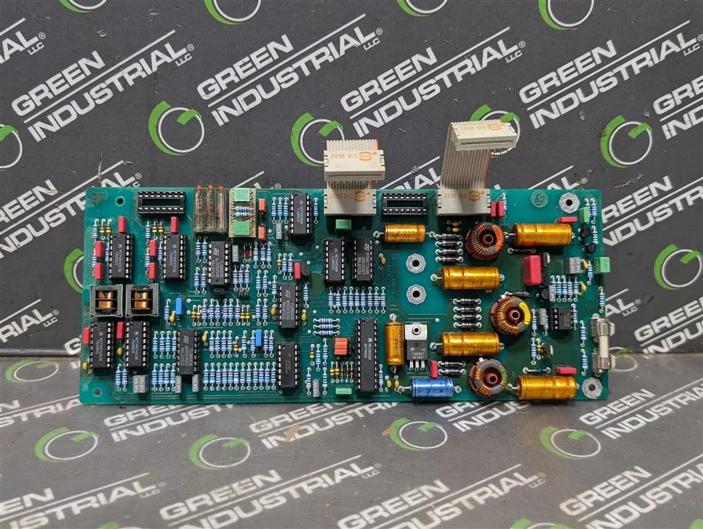 Sieb & Mayer 26.44.0021.2 Control Board 8950427S Used