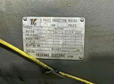 USED 1982 NOMURA B-100WP