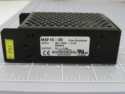 Used FINE SUNTRONIX _UNKNOWN_ AC/DC Power Supplies Texas US | OCO Industrial #1626247