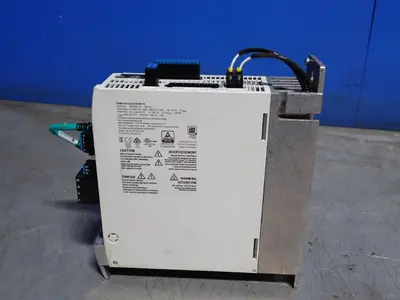 Used 2022 FESTO CMMTASC211AP3MPS1 Servo Drives Ohio US | HGR 24 #1006367