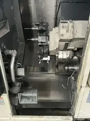USED 2017 OKUMA LB 3000EXII MYW 450
