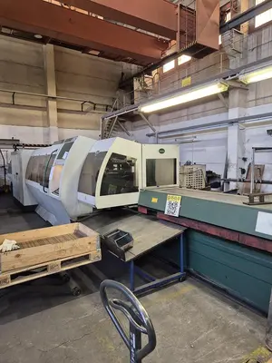 USED 2002 ADIGE LT652/B