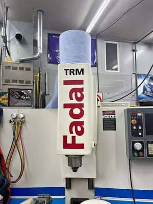 2003 FADAL TRM Vertical Machining Centers | 520 Machinery Sales LLC (2)