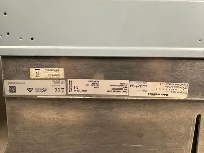 Eaton Corporation SVX020A2-4A1B1 SVX9000 Nema Type 12 (8.5.3)