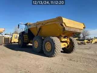 Used 2018 Deere 410E Articulated Dump Trucks Colorado US | Rubbl #986888