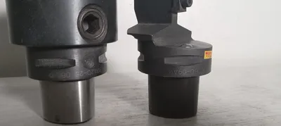 USED Sandvik Coromant Capto