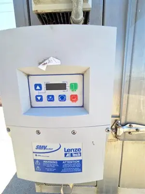 Spray Dynamics 72" Belt Coater