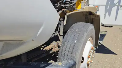 Used 2001 FREIGHTLINER FL70 Dump trucks California US | Ben Kaplan Equipment #1280729
