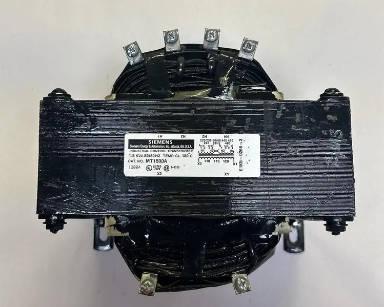 Used SIEMENS MT1500A Miscellaneous Equipment (Electrical & Power) | Surplus Asset Holdings #1198647