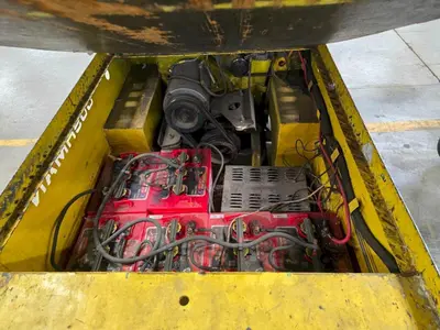 USED CUSHMAN 898361