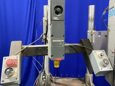 Used BRANSON _UNKNOWN_ Misc Plastics Equipment Ohio US | HGR 24 #1296813