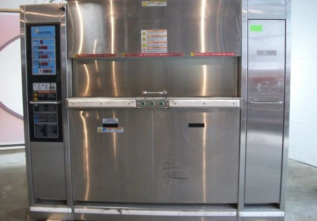 Used 2002 BAXTER OV851G Oven Cabinets California US | BakeryEquipment.com #1555294