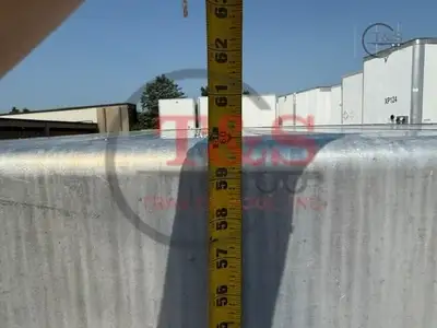 Used 2024 WABASH _UNKNOWN_ Flatbed Trailers Illinois US | T&S Trailer Pool #1509508