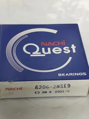 New | in-Stock NACHI 6206-2NE9 Industrial Controls Ohio US | Surplus Asset Holdings #1494664