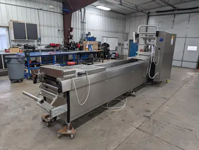 USED 2011 MULTIVAC R145