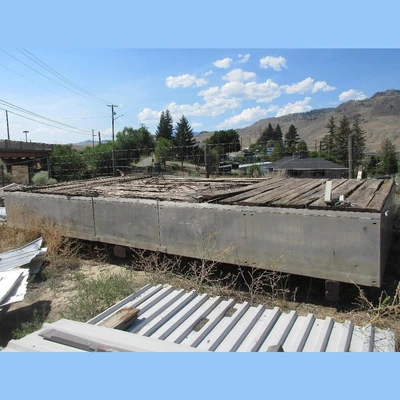 Used _UNKNOWN_ _UNKNOWN_ Dredging excavators British Columbia CA | Savona Equipment LTD #1170736