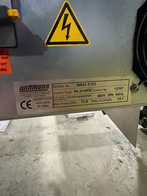 WITTMANN W853-5153 Robots | ESS Industrial Equipment Sales (14)