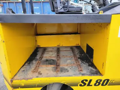 USED 2009 LANDOLL SL80SE90D
